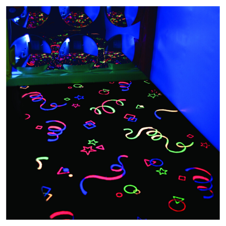 UV Carpet 1m x 1m - SENSOTEC