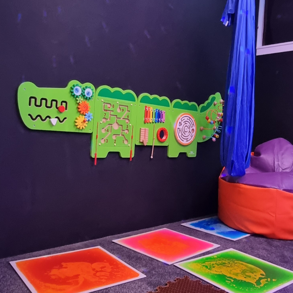 School Sensory Room at Gralee Leeton: Case Study