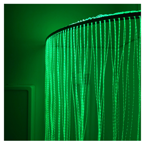 Fibre Optic Curtain - Corner - Image 12