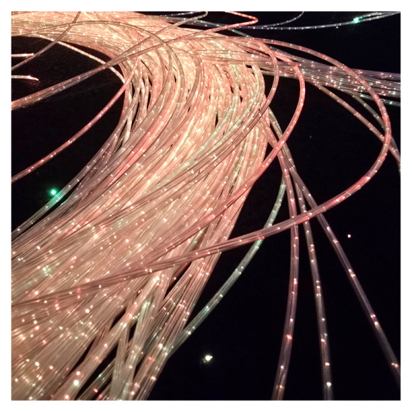 Fibre Optic Strands - Image 3