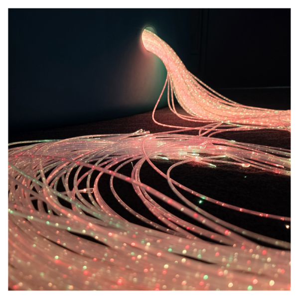 Fibre Optic Strands - Image 9