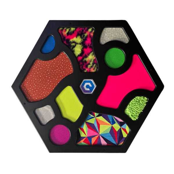 Hex UV Tactile Panel