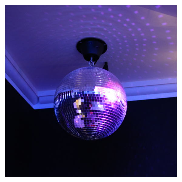 Interactive Mirror Ball - Image 7