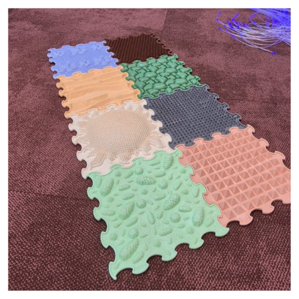 Ortoto Sensory Mats - 8 Pack - Image 6