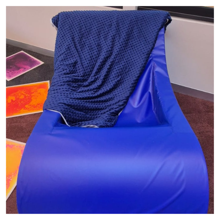 Therapy Rocking Chair Therapy Rocker - SENSOTEC
