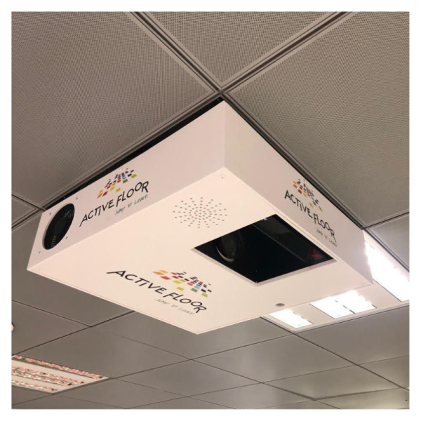 ActiveFloor Flat Projector - Image 2