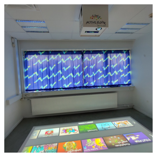 ActiveFloor MAX3 Premium Projector - Image 3