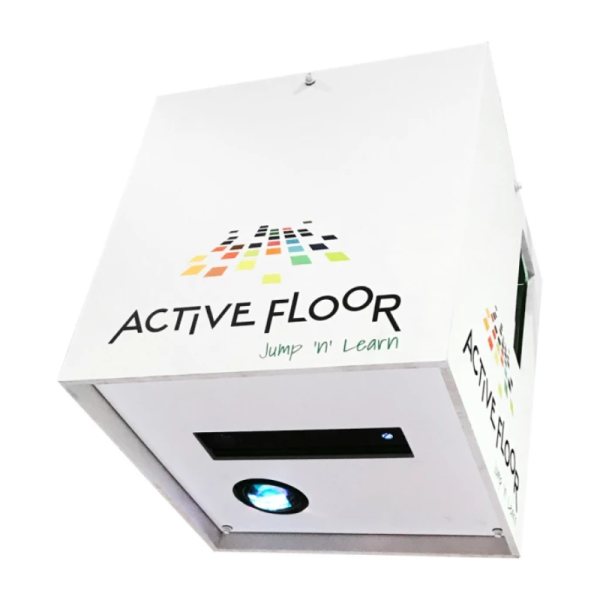 ActiveFloor MAX3 Premium Projector