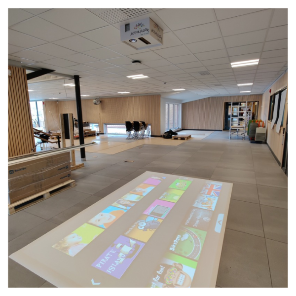 ActiveFloor MAX3 Premium Projector - Image 2