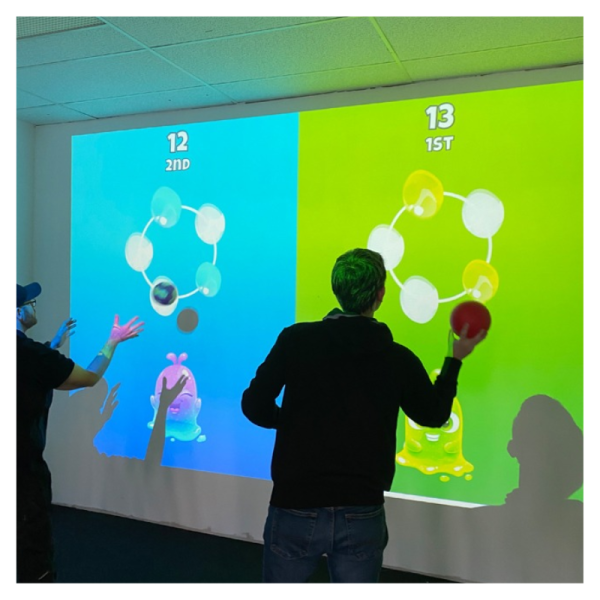 SportsWall 3 PRO Projector - Image 3
