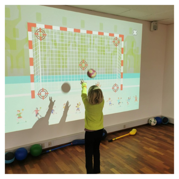 SportsWall 3 PRO Projector - Image 5