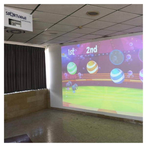 SportsWall 3 PRO Projector - Image 2