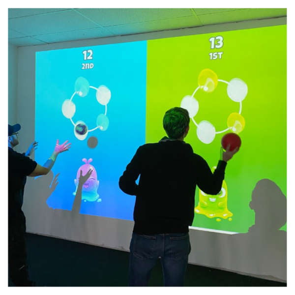 SportsWall 3 Max Projector - Image 2