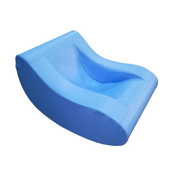 esonance Rocker vibroacoustic seat with built-in speakers and amplifier, designed for sensory relaxation, focus and engagement through music and vibration