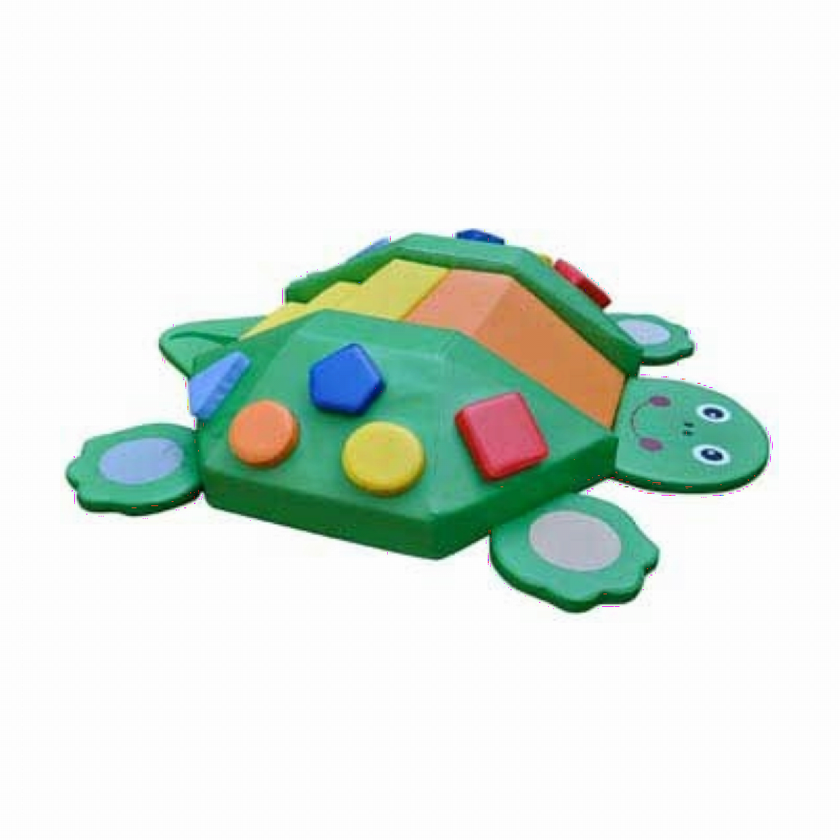 Soft Play Climbing Turtle - Image 2