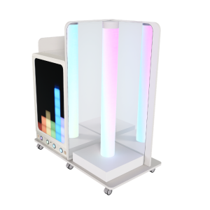 Mobile Roma Sensory Unit With Colour Tube