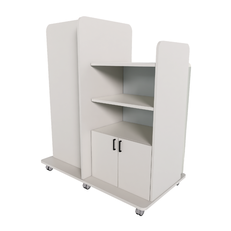 Mobile Roma Sensory Unit with Bubble Tube - Image 5