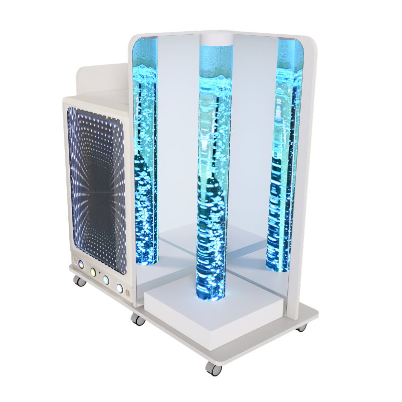 Mobile Roma Sensory Unit with Bubble Tube - Image 2