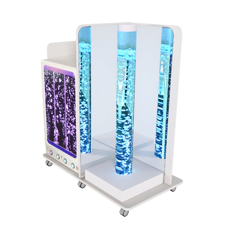 Mobile Roma Sensory Unit with Bubble Tube - Image 4