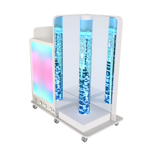 Mobile Roma Sensory Unit with Bubble Tube