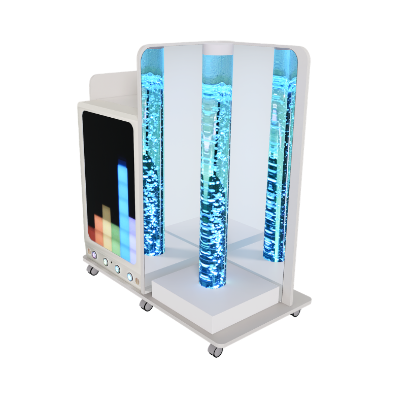 Mobile Roma Sensory Unit with Bubble Tube - Image 3